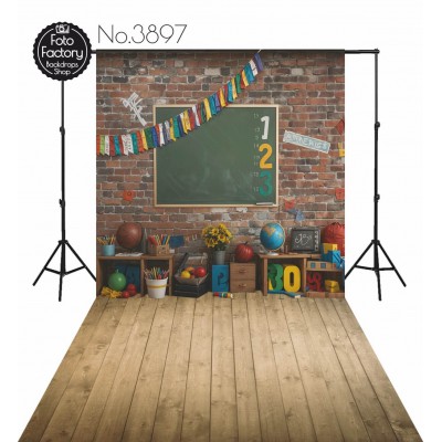 Backdrop school theme 3897