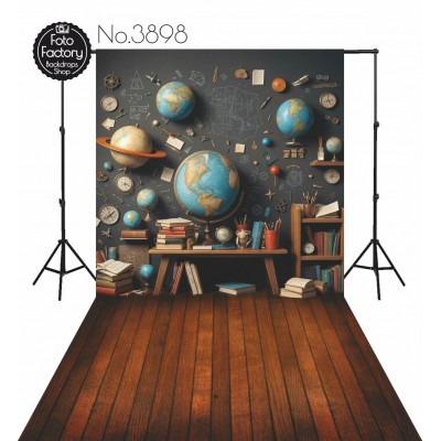 Backdrop school theme 3898