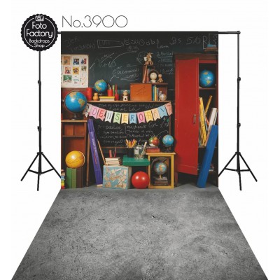 Backdrop school theme 3900