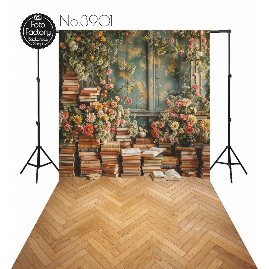 Backdrop school theme 3901