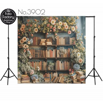 Backdrop school theme 3902