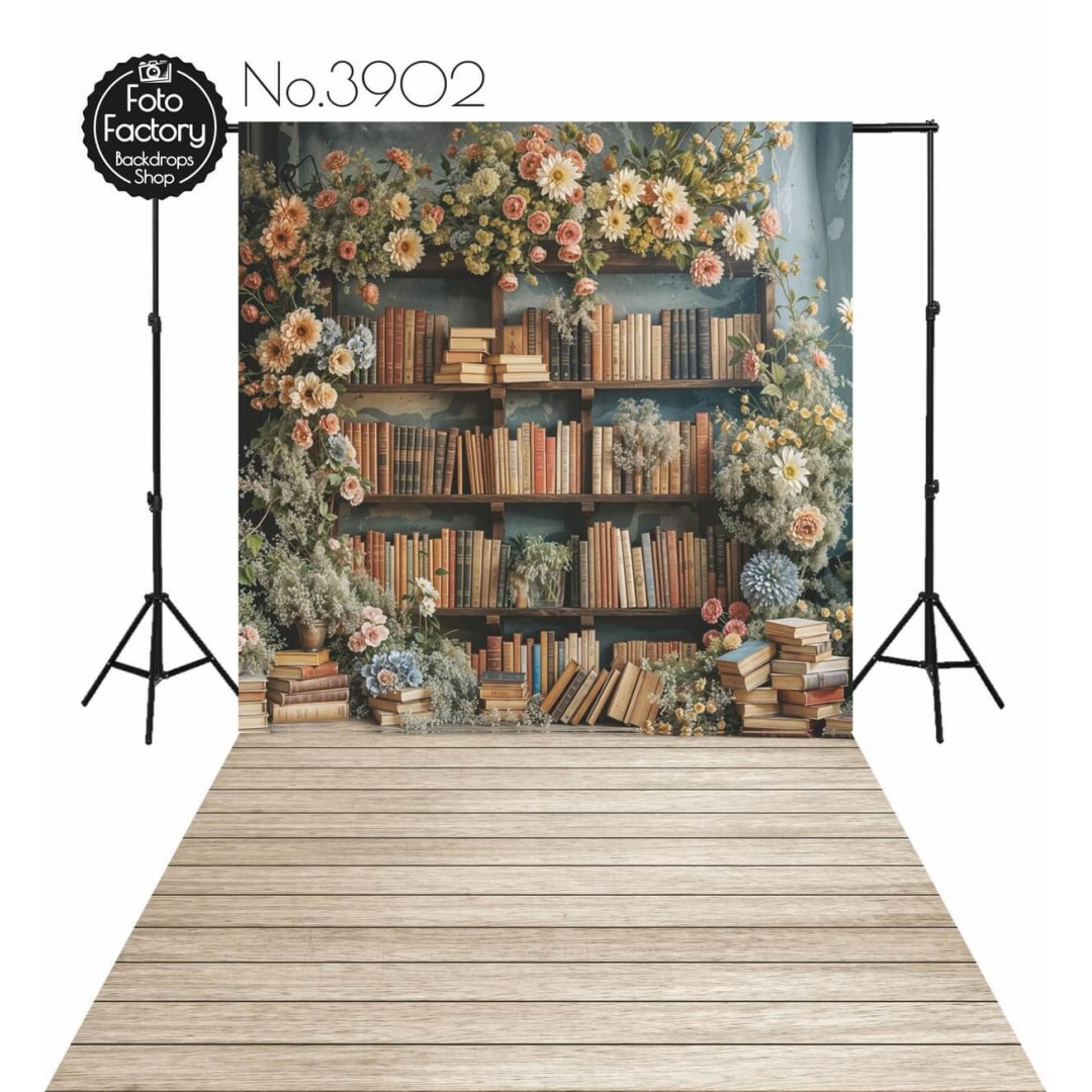 Backdrop school theme 3902