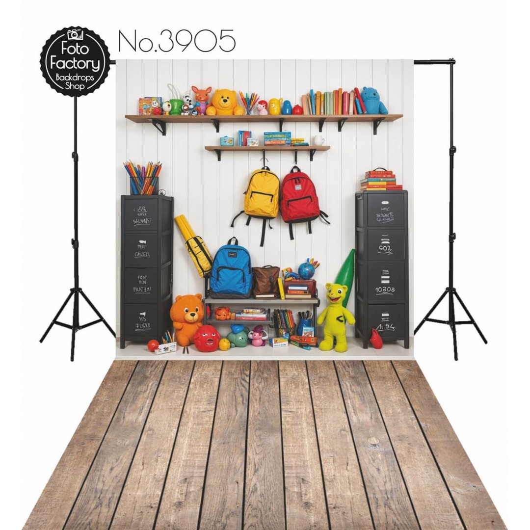 Backdrop school theme 3905