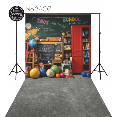 Backdrop school theme 3907