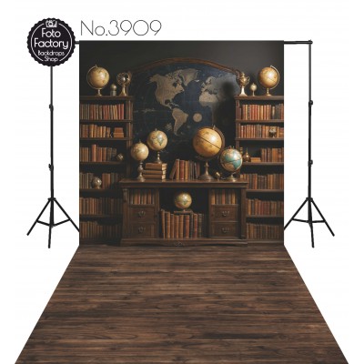 Backdrop school theme 3909