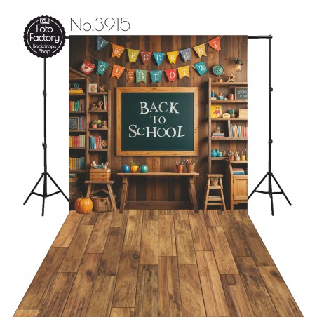 Backdrop school theme 3915