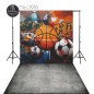 Backdrop school theme 3916