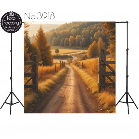 Backdrop autumn theme 3918