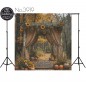 Backdrop autumn theme 3919