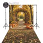 Backdrop autumn theme 3920