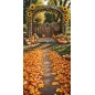 Backdrop autumn theme 3921