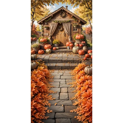 Backdrop autumn theme 3922