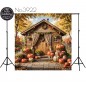 Backdrop autumn theme 3922