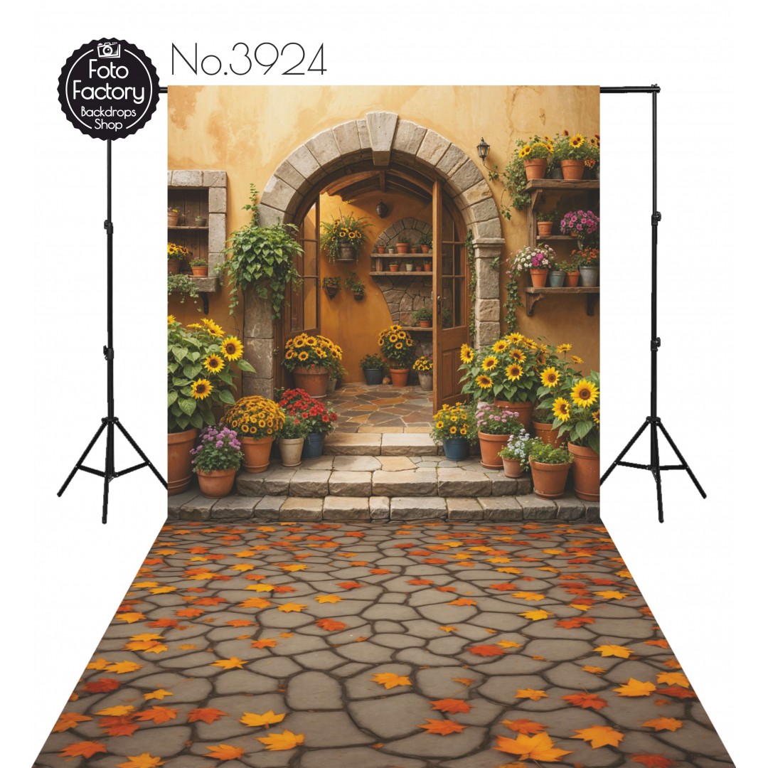 Backdrop autumn theme 3924