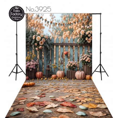 Backdrop autumn theme 3925