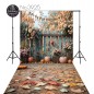 Backdrop autumn theme 3925