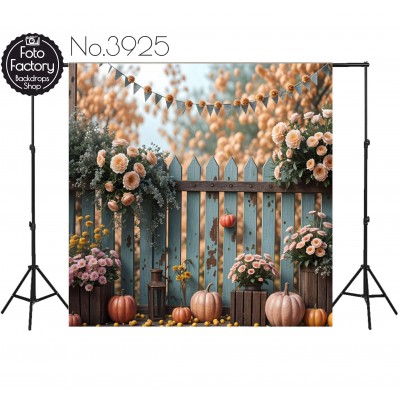 Backdrop autumn theme 3925