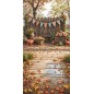 Backdrop autumn theme 3926