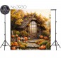 Backdrop autumn theme 3930