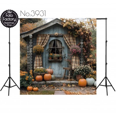 Backdrop autumn theme 3931