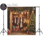 Backdrop Christmas Christmas tree gifts wardrobe 3942 Backdrop Christmas Christmas tree gifts wardrobe 3942