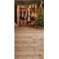 Backdrop Christmas Christmas tree gifts wardrobe 3942 Backdrop Christmas Christmas tree gifts wardrobe 3942
