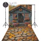 Backdrop autumn theme 4015