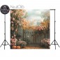 Backdrop autumn theme 4016