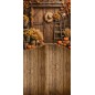 Backdrop autumn theme 4017