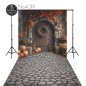 Backdrop autumn theme 4019