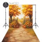 Backdrop autumn theme 4020