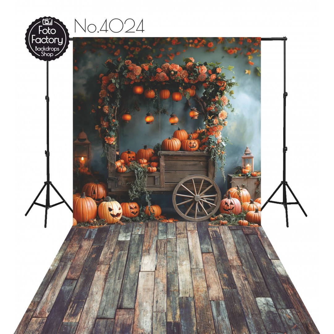 Backdrop autumn theme 4024