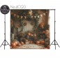 Backdrop autumn theme 4023