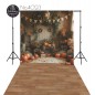 Backdrop autumn theme 4023