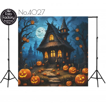 Backdrop autumn theme 4027