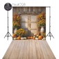 Backdrop autumn theme 4028