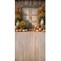 Backdrop autumn theme 4028