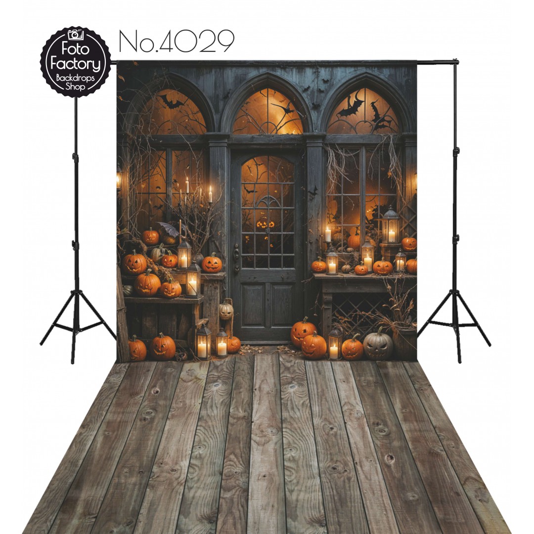 Backdrop autumn theme 4029