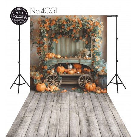 Backdrop autumn theme 4031