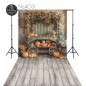 Backdrop autumn theme 4031