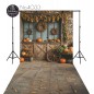 Backdrop autumn theme 4033