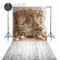 Backdrop autumn theme 4034