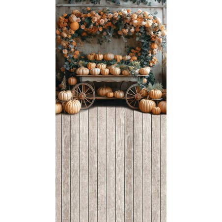 Backdrop autumn theme 4035