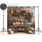 Backdrop autumn theme 4035