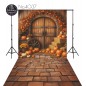 Backdrop autumn theme 4037