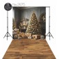 Backdrop Christmas theme 3975