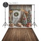 Backdrop Christmas theme 3980