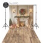 Backdrop Christmas theme 3995