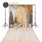 Backdrop Christmas theme 4005