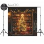 Backdrop Christmas theme 4010